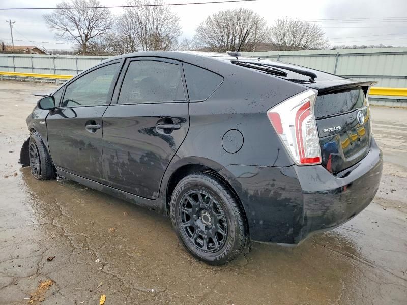 2014 Toyota Prius