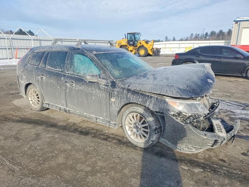 2008 Saab 9-3 2.0t
