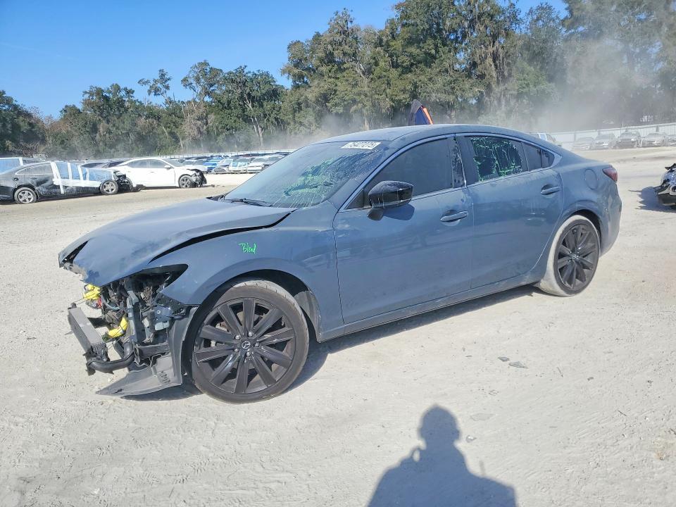 2021 Mazda 6 Grand Touring Reserve