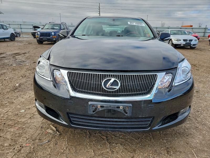 2010 Lexus Gs 350