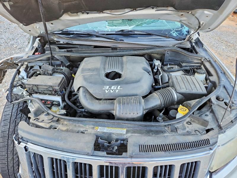 2012 Jeep Grand Cherokee Laredo