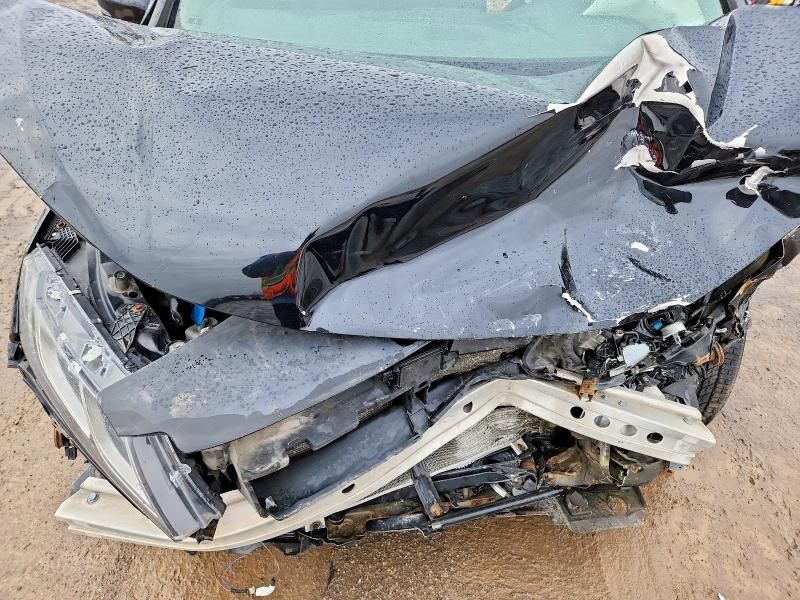 2018 Honda Odyssey ex