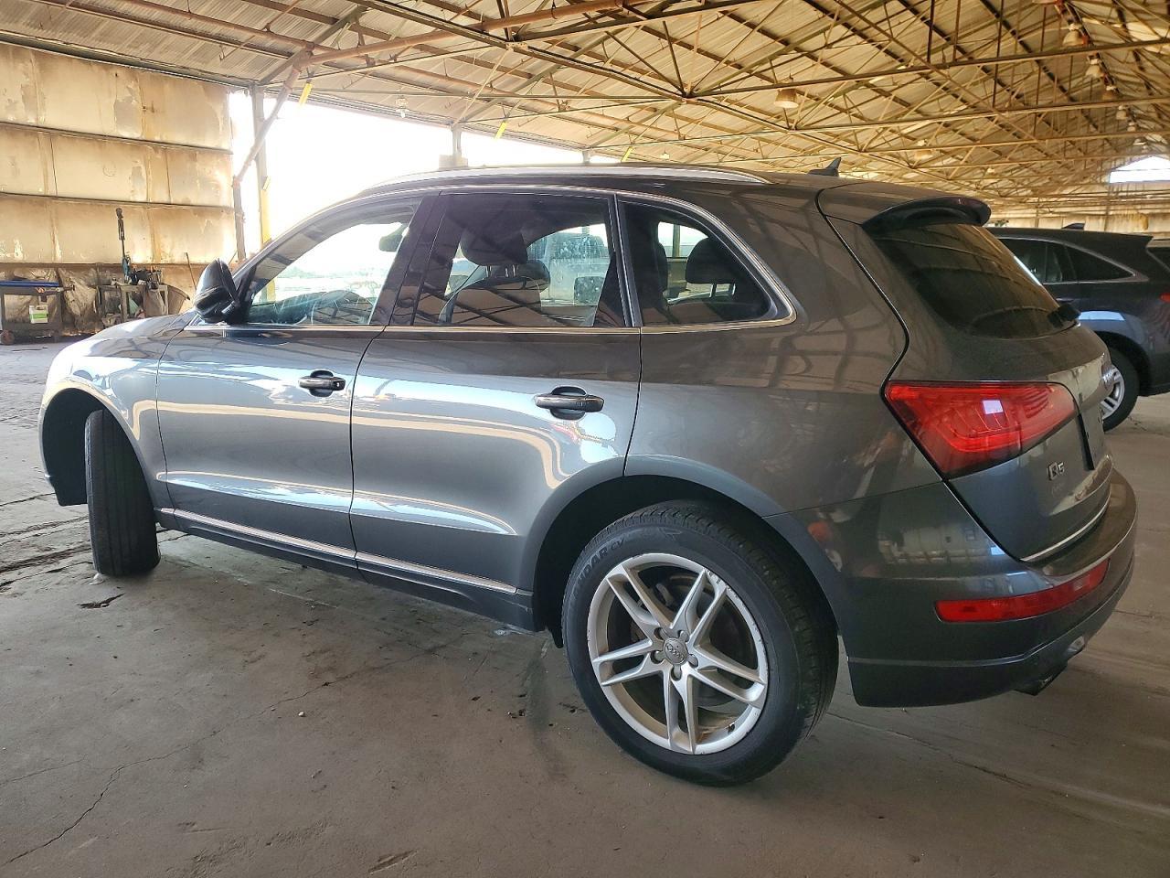 2017 Audi Q5 Premium Plus