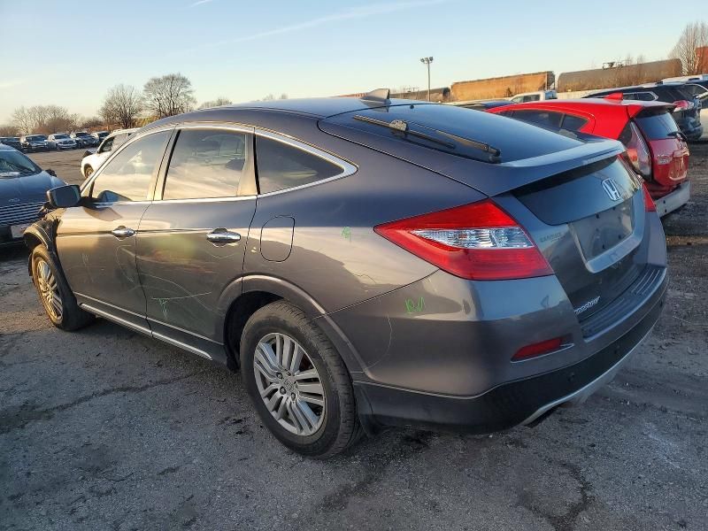 2015 Honda Crosstour ex
