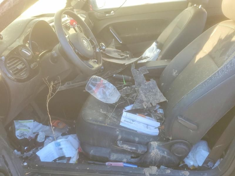 2016 Volkswagen Beetle 1.8t