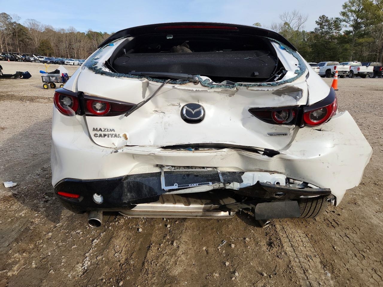 2023 Mazda 3 Select