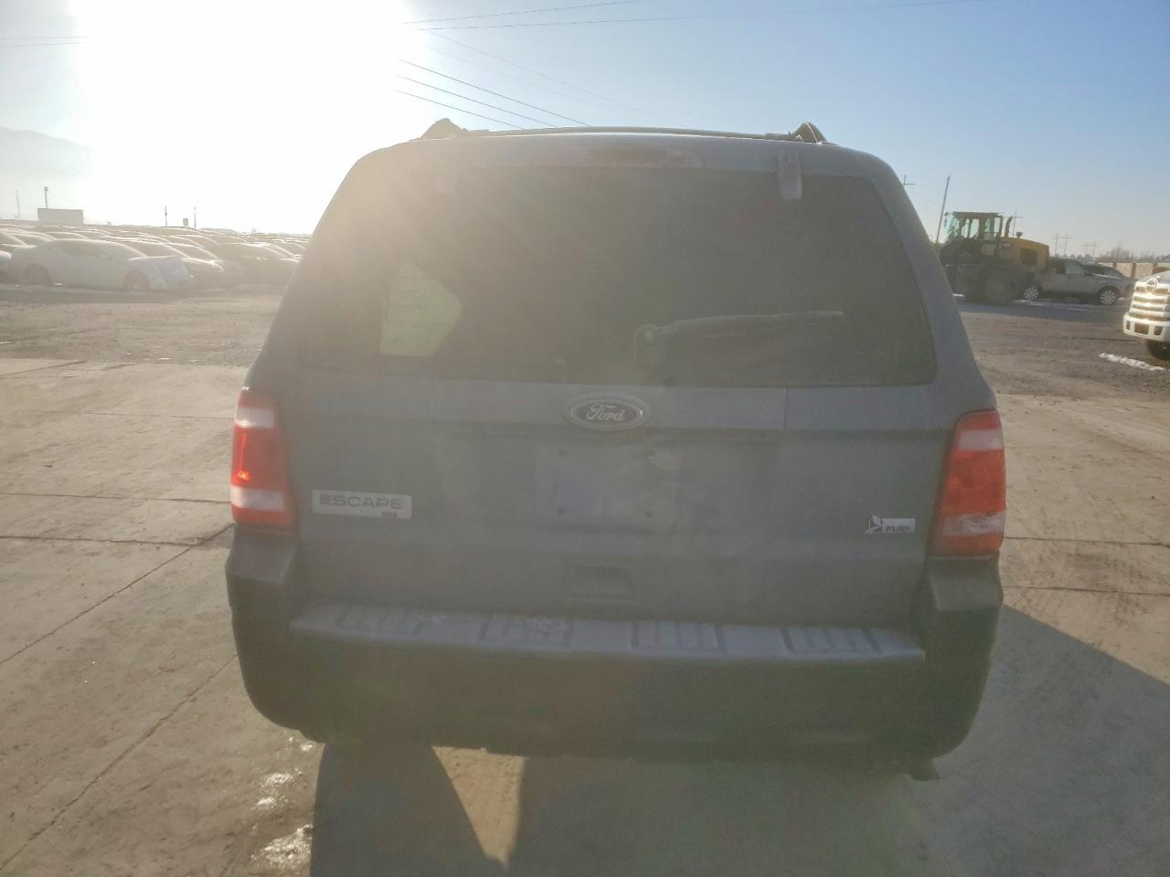 2010 Ford Escape