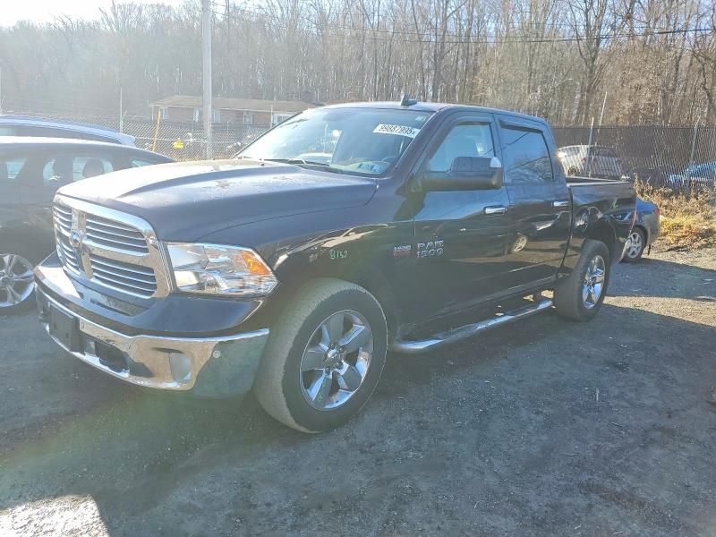 2017 Dodge Ram 1500 slt