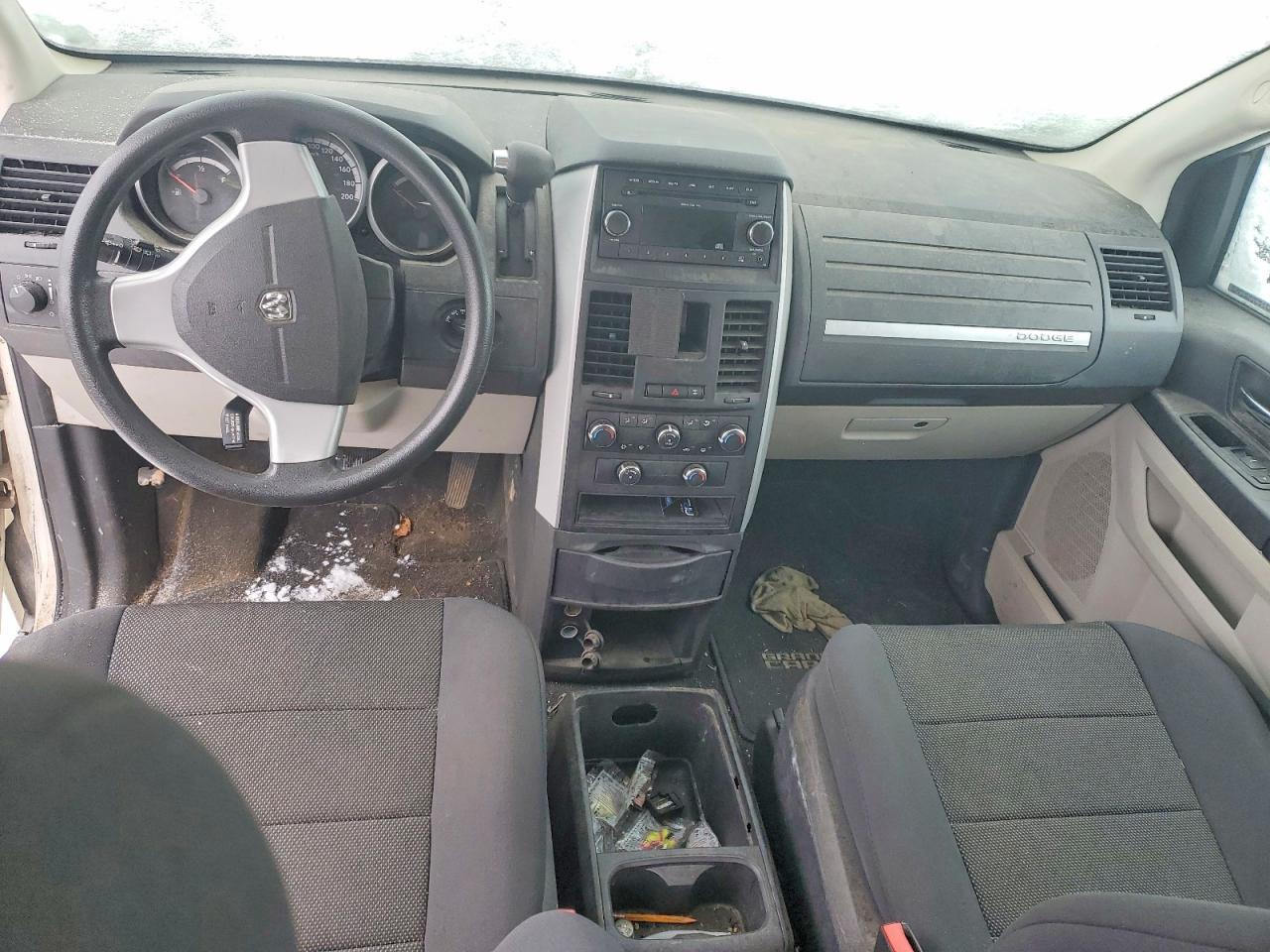 2009 Dodge Grand Caravan se