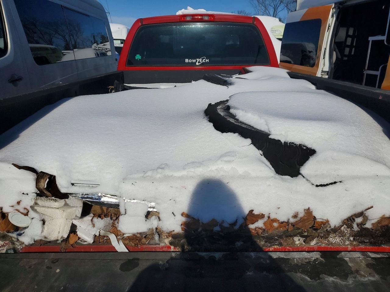 2003 Dodge RAM 3500 ST