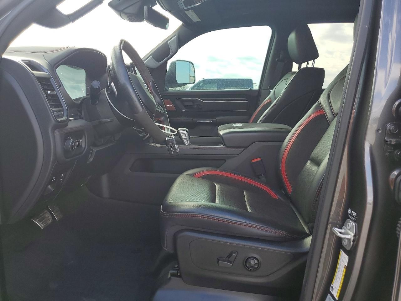 2022 Dodge Ram 1500 trx