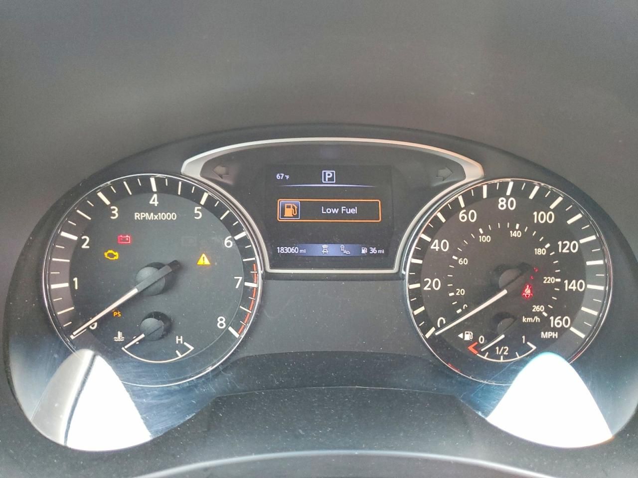 2018 Nissan Altima 2.5