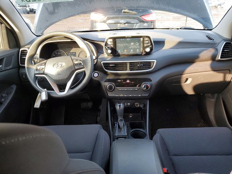 2021 Hyundai Tucson Limited