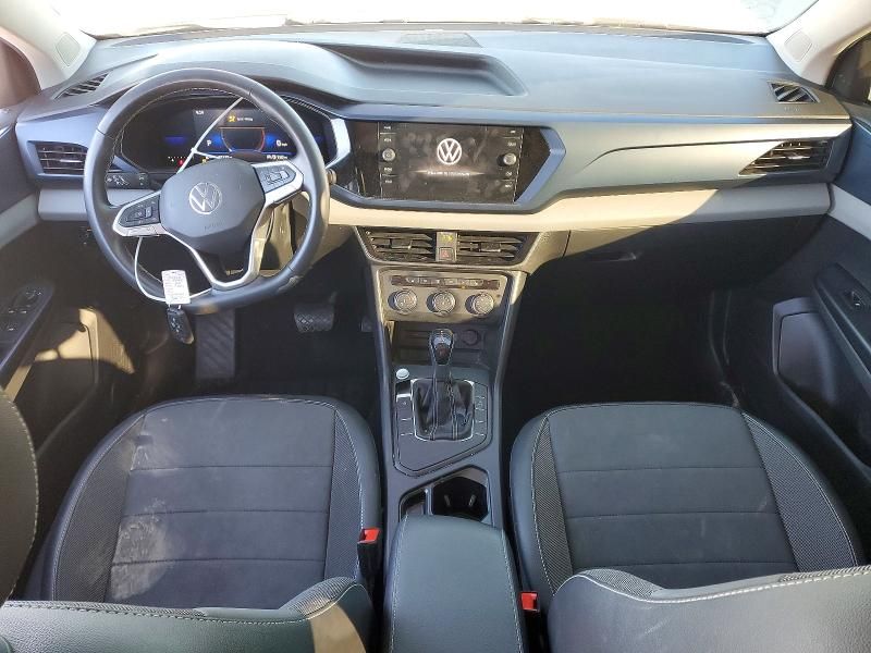 2022 Volkswagen Taos se iq Drive