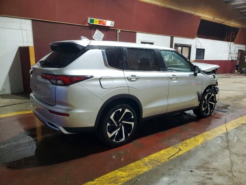 2024 Mitsubishi Outlander se