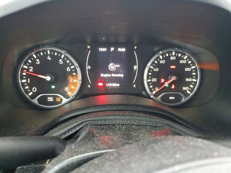 2016 Jeep Renegade