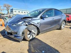 Tesla Vehiculos salvage en venta: 2023 Tesla Model y
