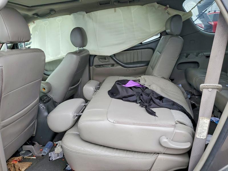2006 Toyota Sequoia Limited