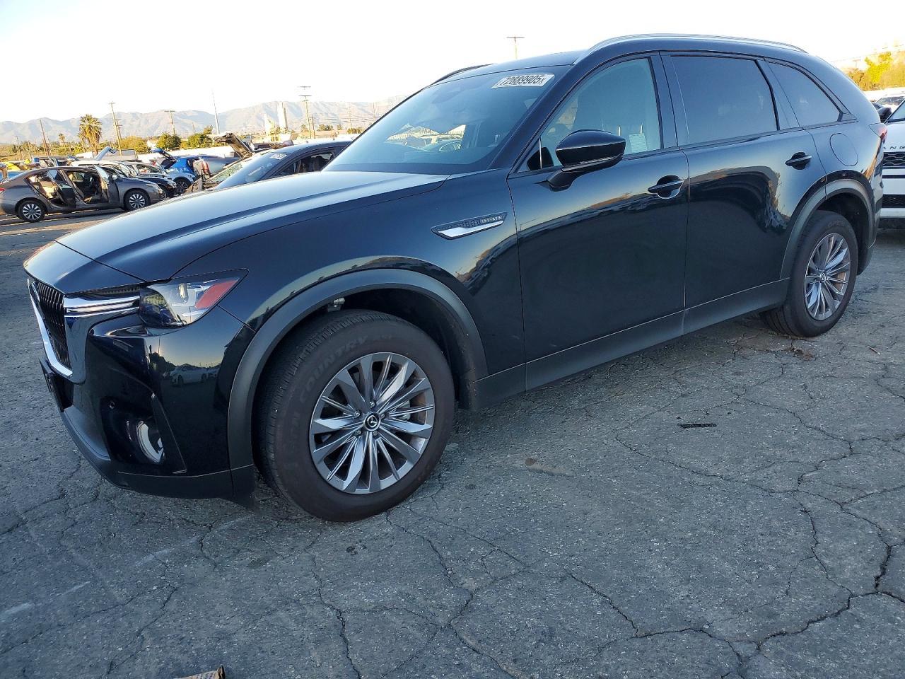 2025 Mazda Cx-90 Preferred