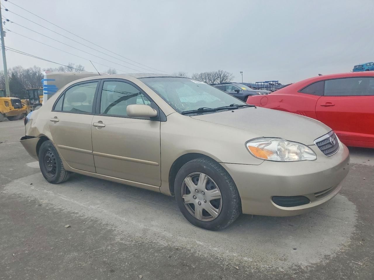 2006 Toyota Corolla ce