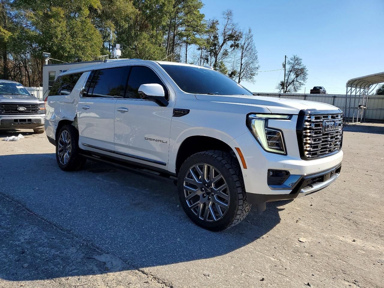 2025 GMC Yukon xl Denali Ultimate