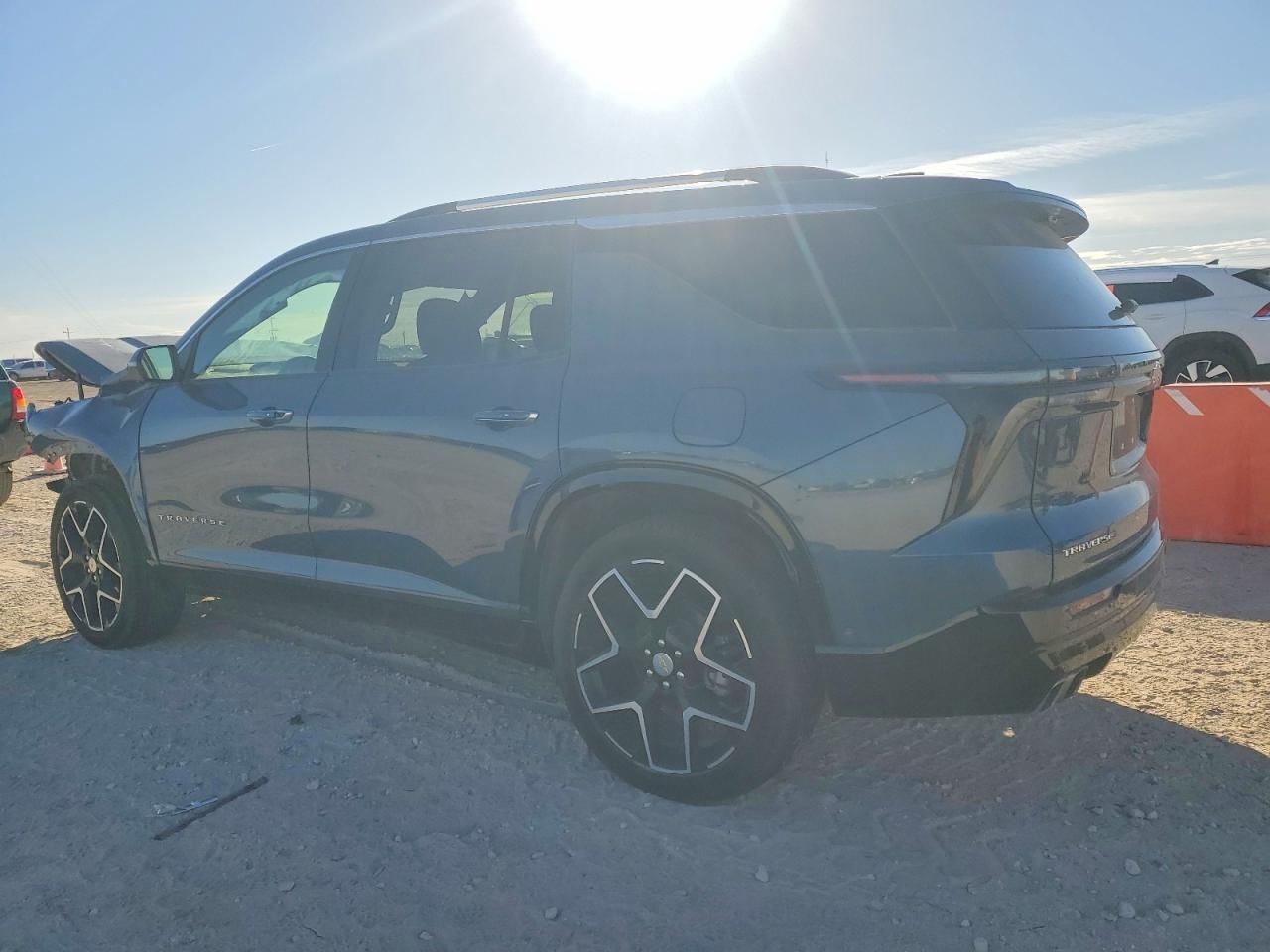 2025 Chevrolet Traverse High Country