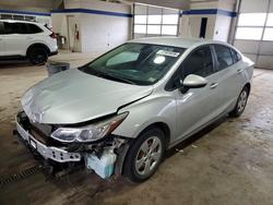 Salvage cars for sale from Copart Sandston, VA: 2018 Chevrolet Cruze ls