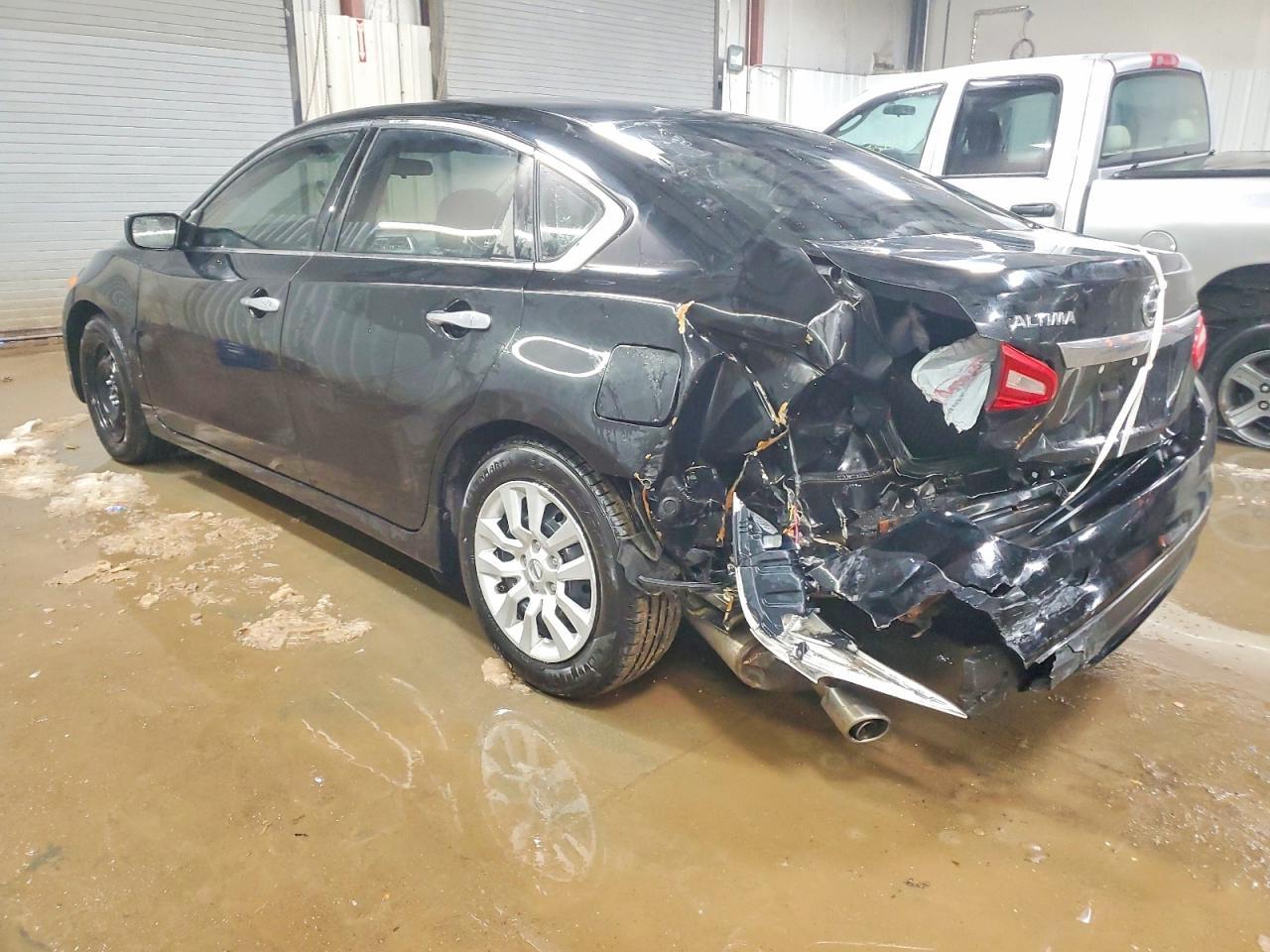 2016 Nissan Altima 2.5