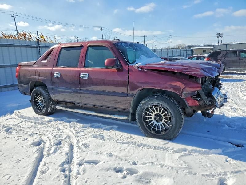 2005 Chevrolet Avalanche K1500
