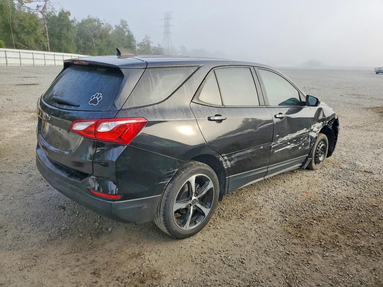 2020 Chevrolet Equinox ls