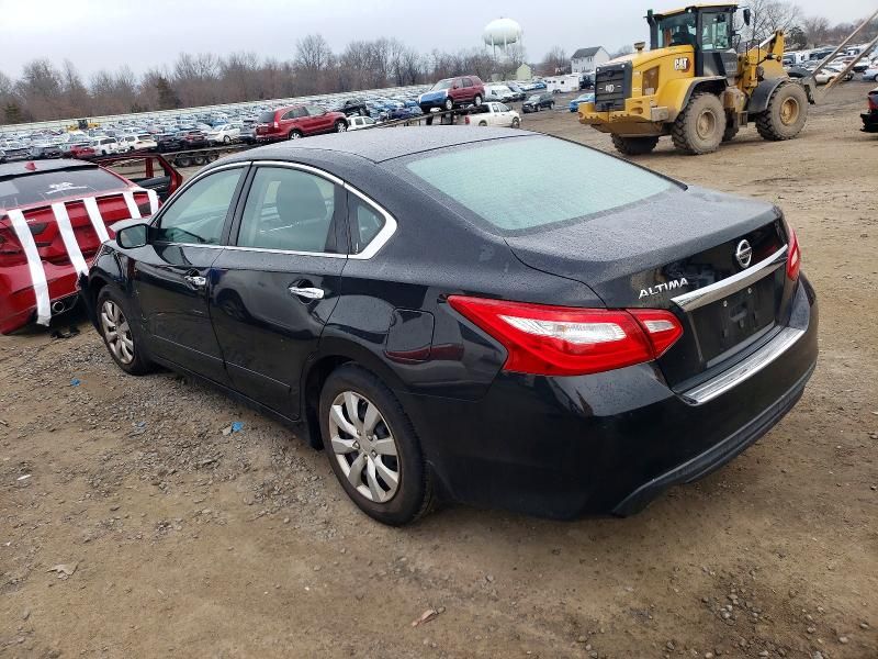2017 Nissan Altima 2.5