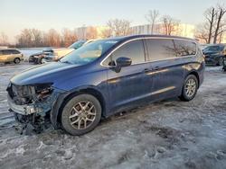 Chrysler salvage cars for sale: 2018 Chrysler Pacifica Touring