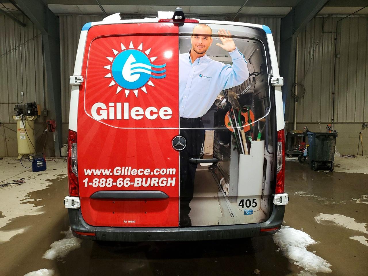 2021 Mercedes-Benz 2021 Mercedes Benz Sprinter 2500 Delivery Van