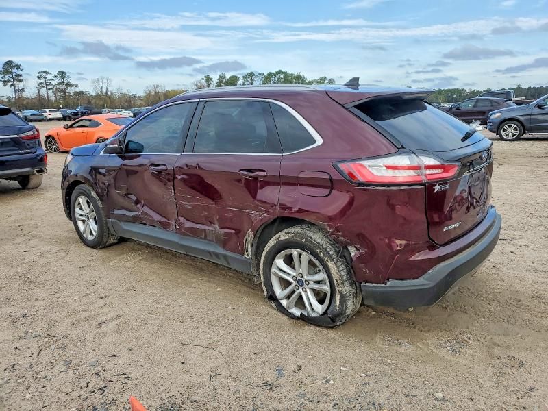 2020 Ford Edge sel