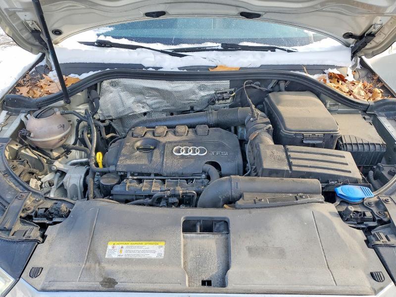 2016 Audi Q3 Premium Plus