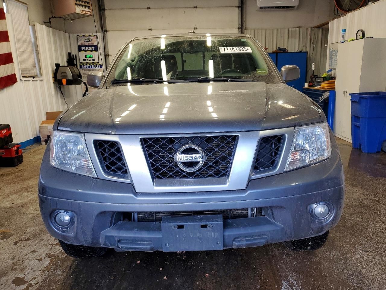 2019 Nissan Frontier s
