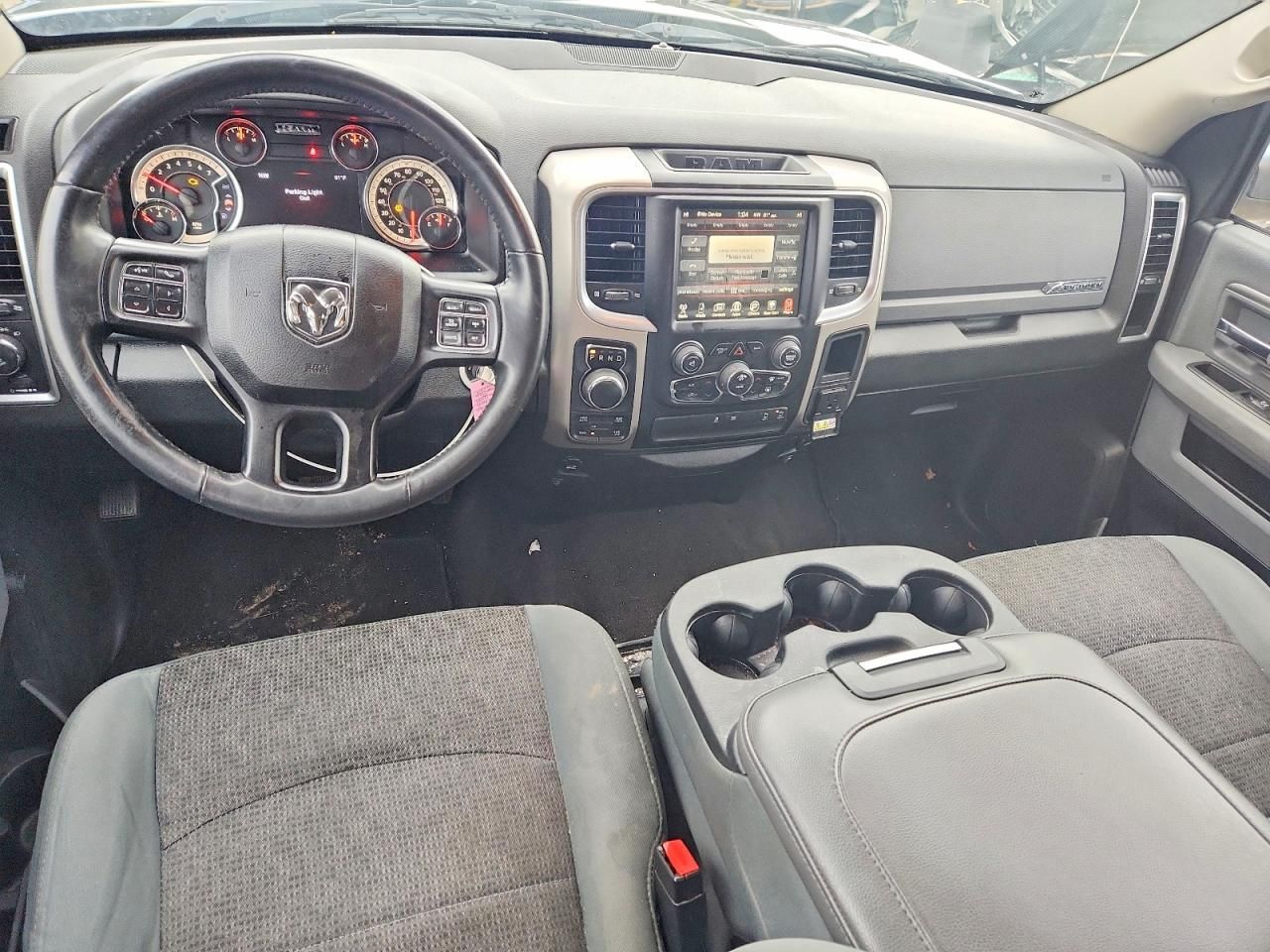 2017 Dodge Ram 1500 slt