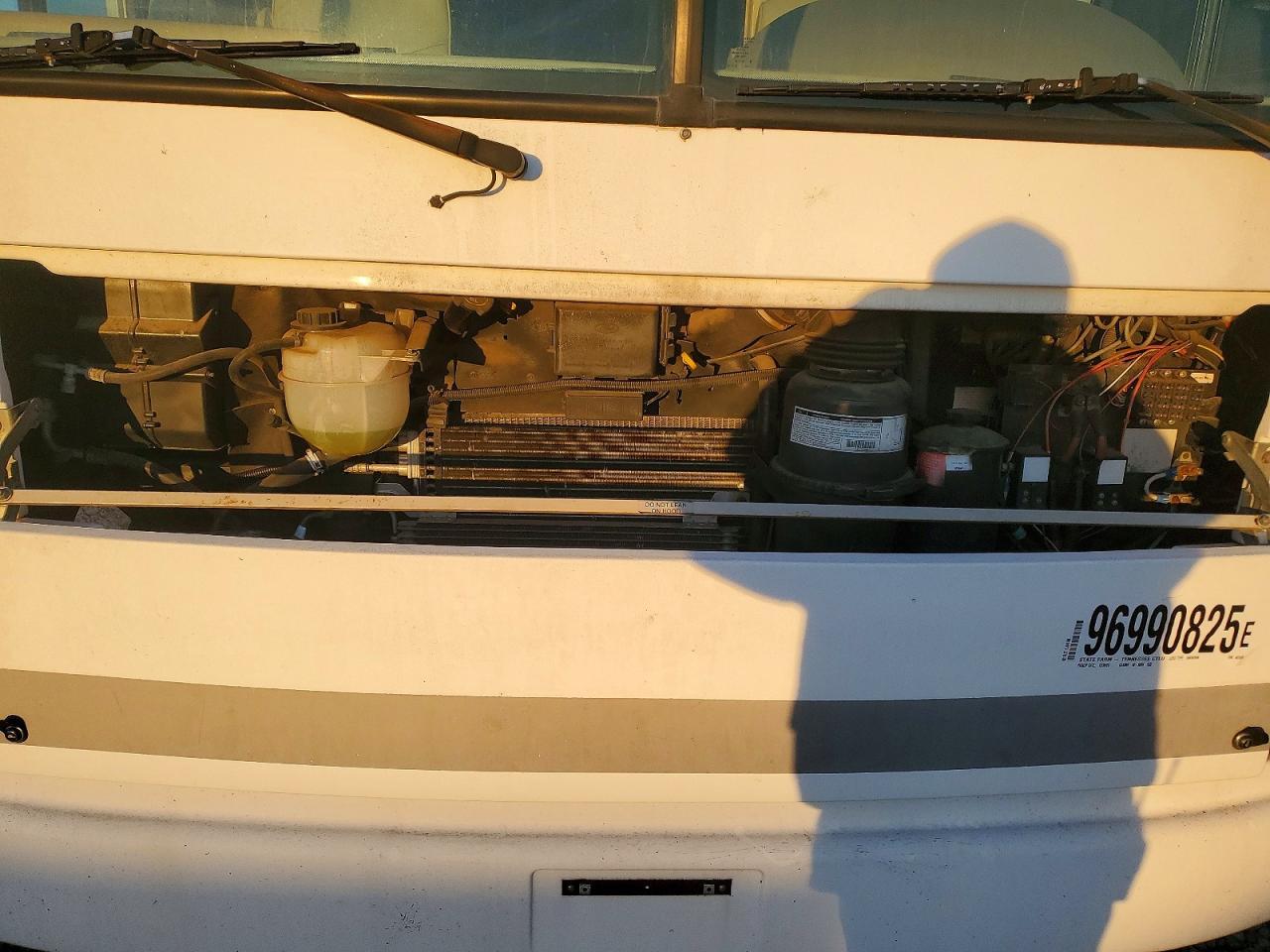 2002 Fleetwood Flair