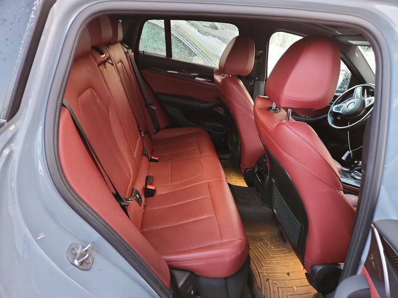 2022 BMW X4 Xdrive30i