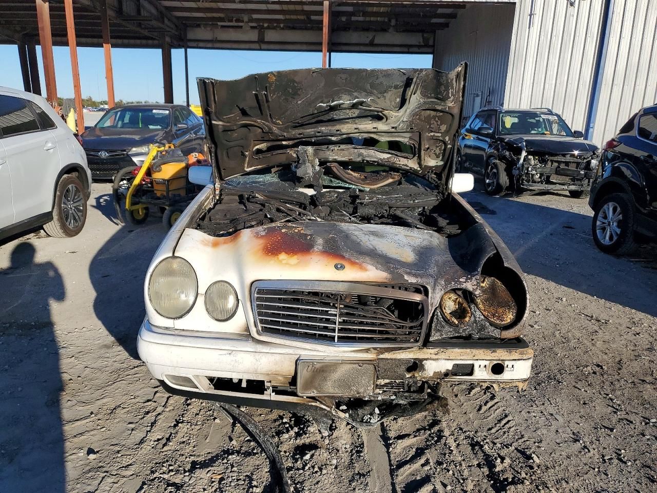 1998 Mercedes-Benz E 320