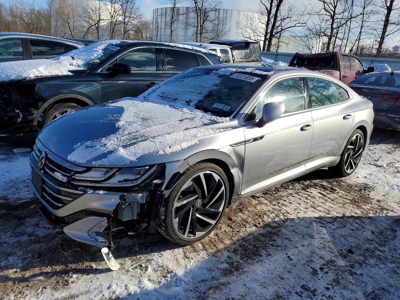 2021 Volkswagen Arteon sel Premium R-line