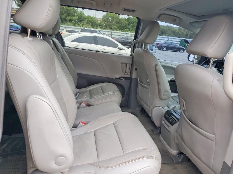 2018 Toyota Sienna XLE