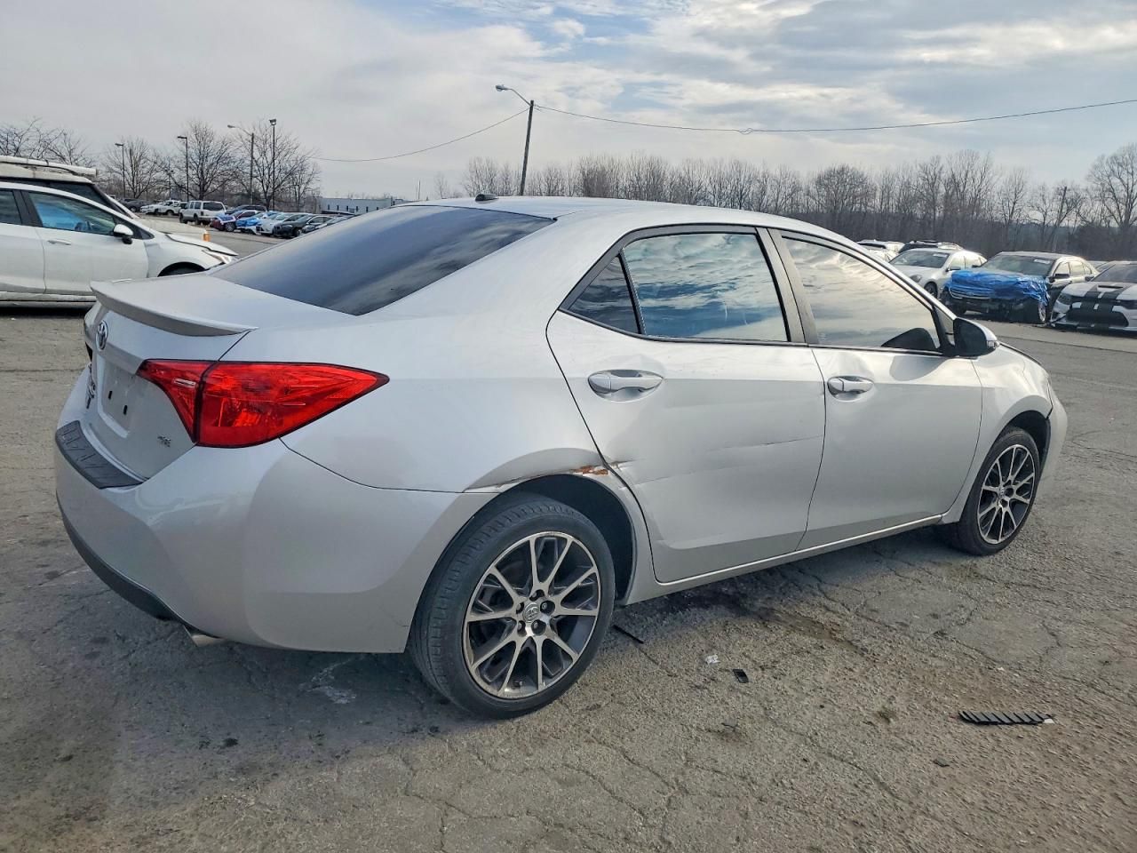 2017 Toyota Corolla l