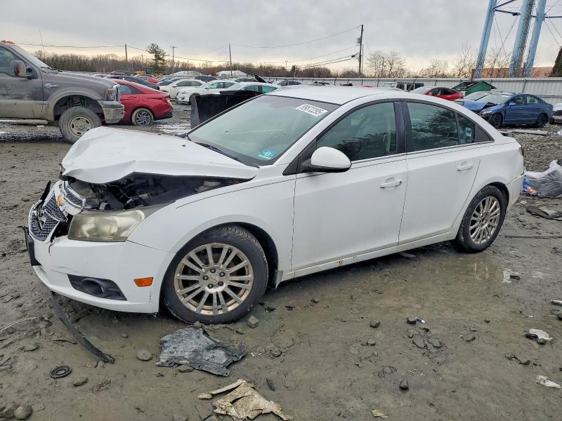 2011 Chevrolet Cruze eco