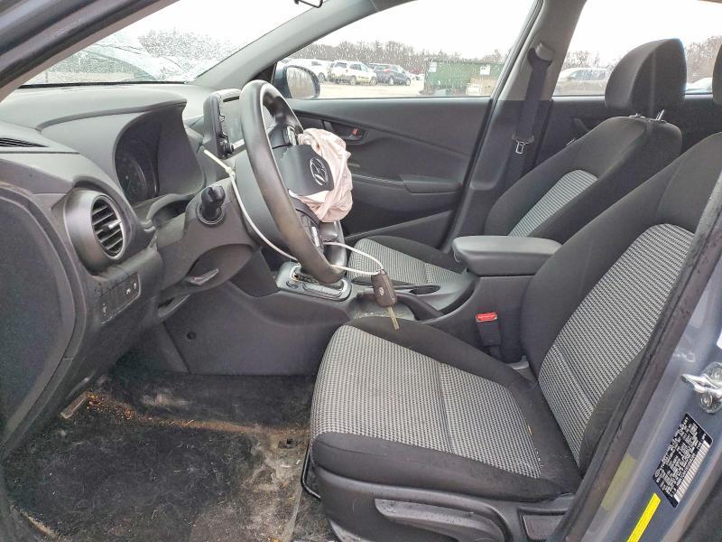 2019 Hyundai Kona se