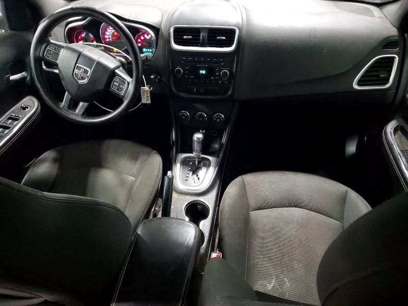 2014 Dodge Avenger se