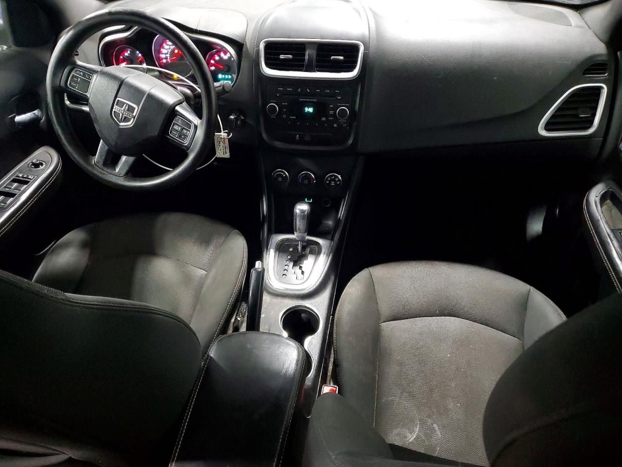 2014 Dodge Avenger se