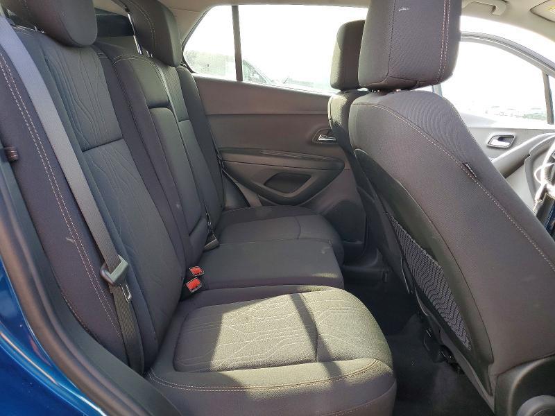 2019 Chevrolet Trax 1LT