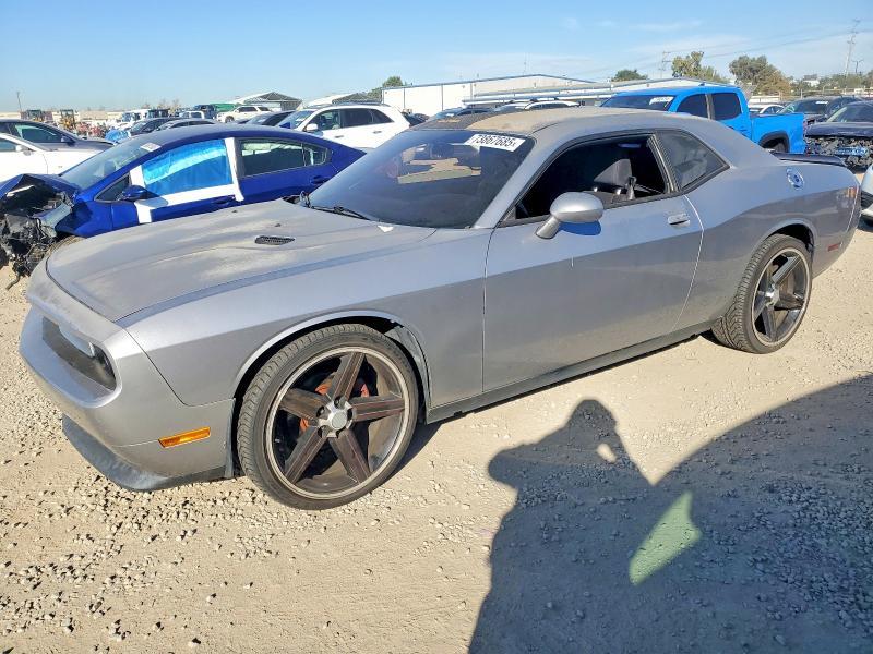 2014 Dodge Challenger sxt