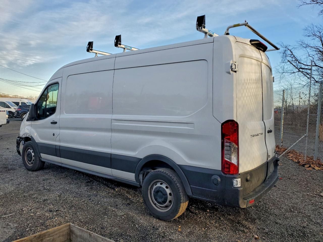 2024 Ford Transit 250 Utility / Service Van